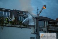 Feuerwehr Stammheim - 2.Alarm - 18-09-2014 - Unterländerstraße - Foto 7aktuell - Bild - 35